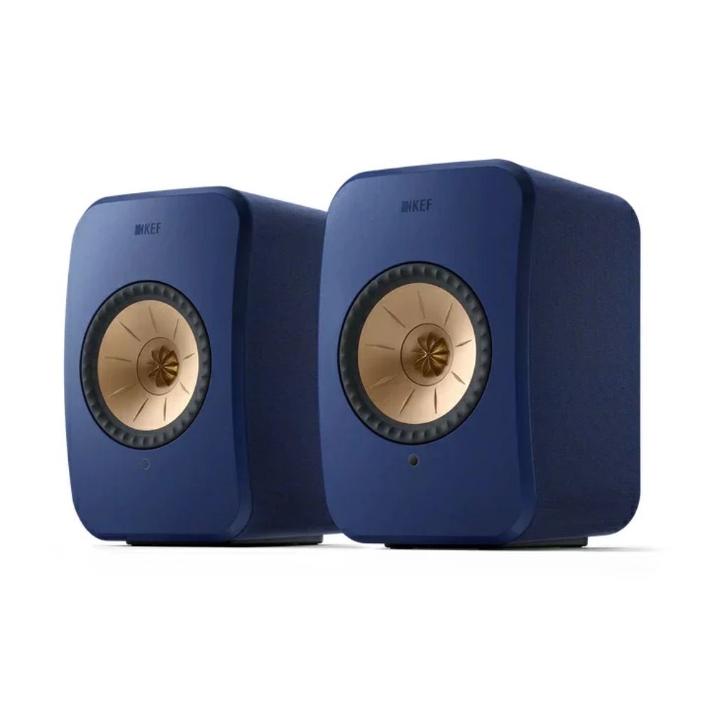 KEF  LSX II 無線 HiFi 音響系統 主動式無線串流喇叭