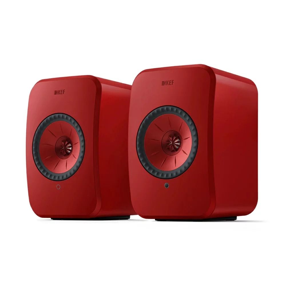 KEF  LSX II 無線 HiFi 音響系統 主動式無線串流喇叭