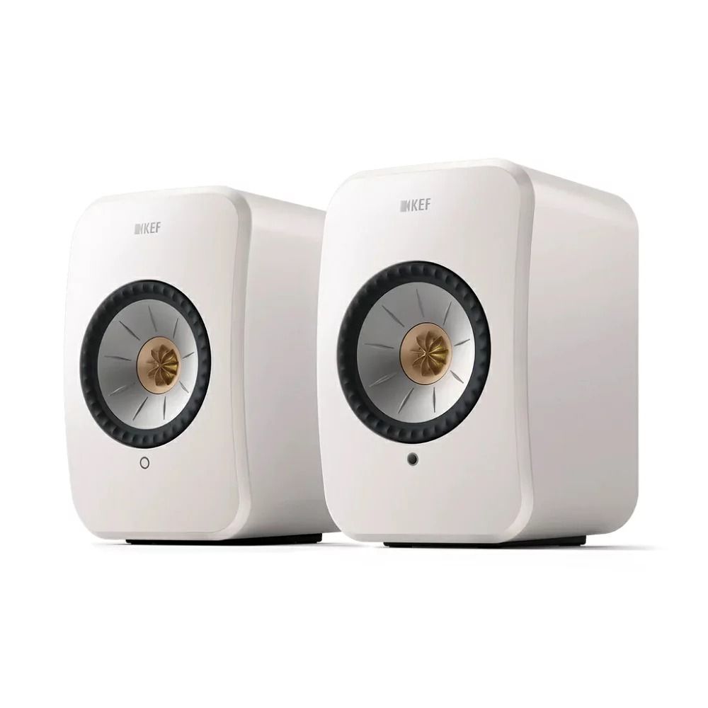 KEF  LSX II 無線 HiFi 音響系統 主動式無線串流喇叭