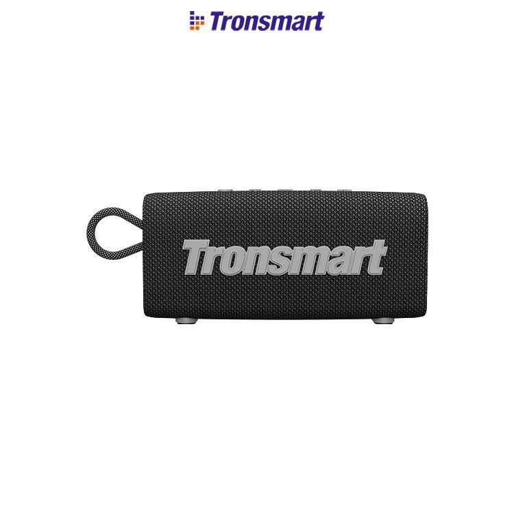 Tronsmart Trip 防水藍牙喇叭 極夜黑