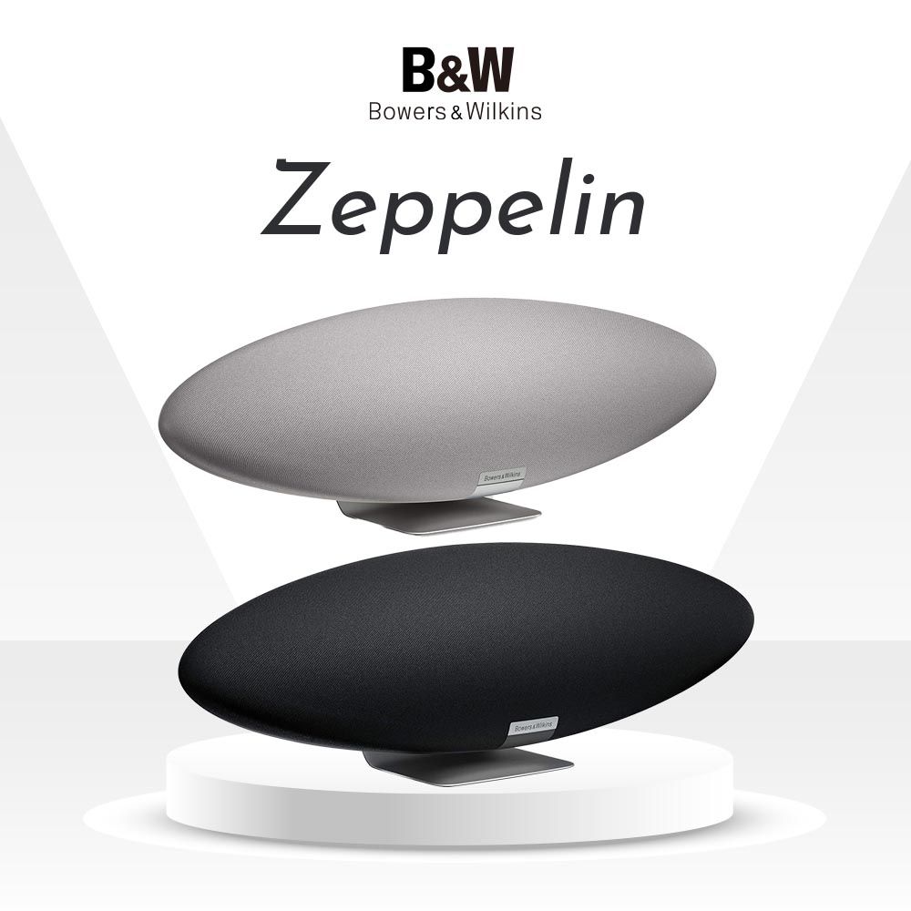 Bowers & Wilkins B&W Zeppelin 齊柏林 Bowers&Wilkins 無線音樂系統