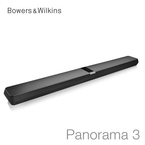 英國 Bowers &amp; Wilkins Panorama 3無線Dolby Atmos 3.1.2聲道Soundbar