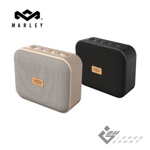 Marley Jammin 迷你攜帶型藍牙喇叭