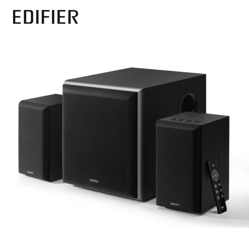 EDIFIER M601DB 無線重低音2.1多媒體藍牙喇叭- PChome 24h購物