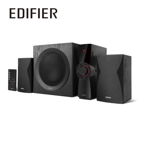 Edifier CX7 2.1多媒體劇院小鋼炮