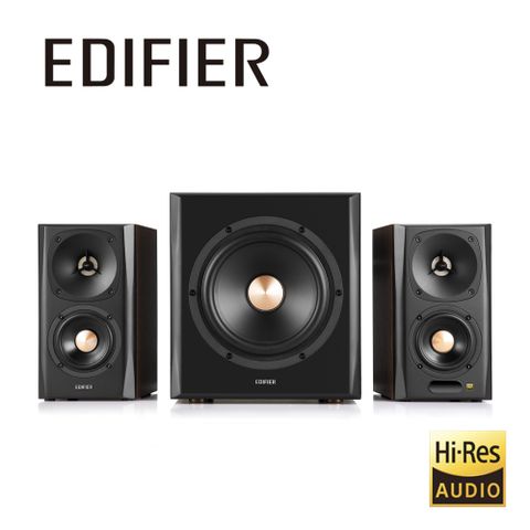 EDIFIER S350DB 2.1聲道三件式喇叭