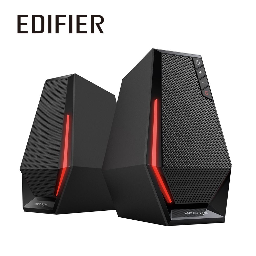 Edifier G1500 2.0電競喇叭