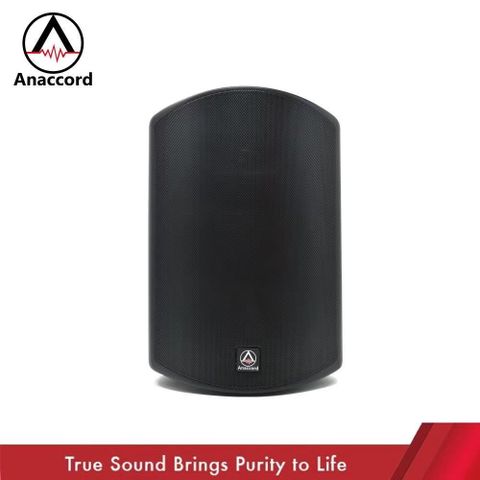 Anaccord 雅那歌 音響 8吋壁掛式 音響 IPX66防水系列 重低音 音響喇叭 內含變壓器 （一組）
