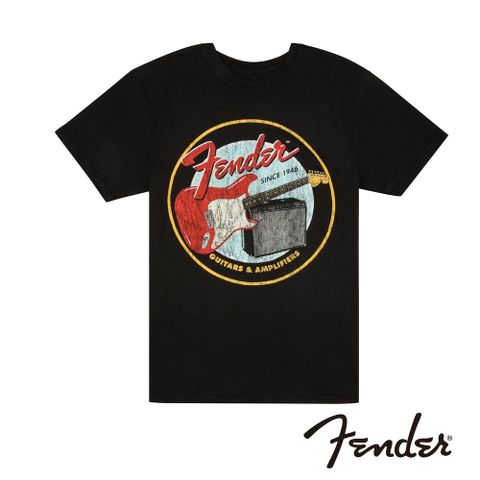 Fender 1946 Guitars & Amplifiers T-Shirt