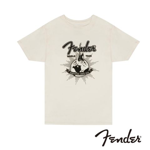 Fender World Tour T-Shirt