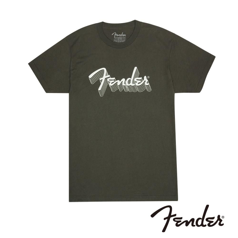 Fender  Reflective Ink T-Shirt