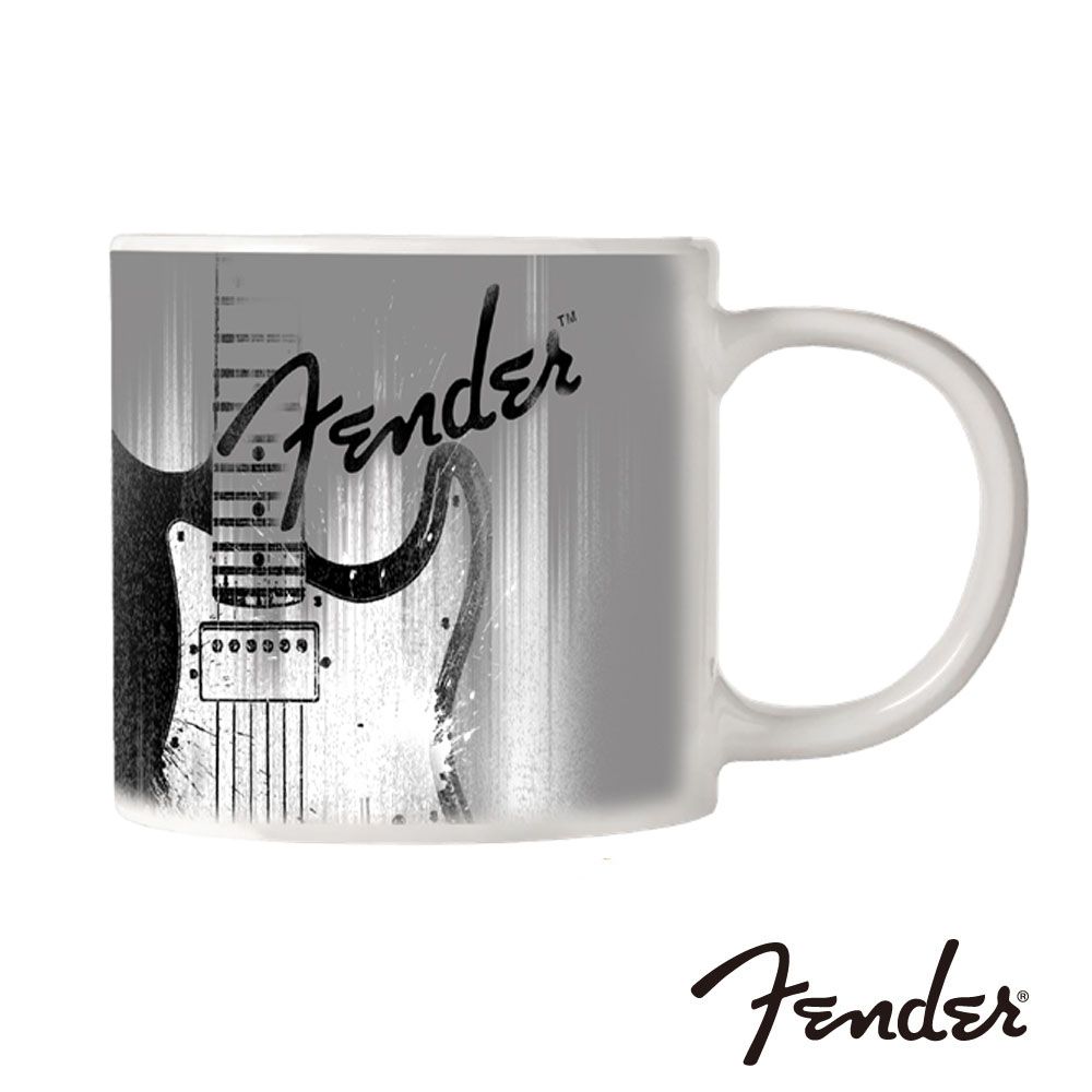 Fender  Airbrush Strat MUG 馬克杯