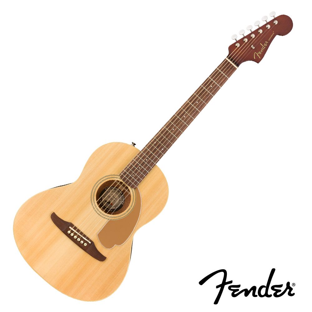 Fender  California Sonoran Mini 民謠吉他