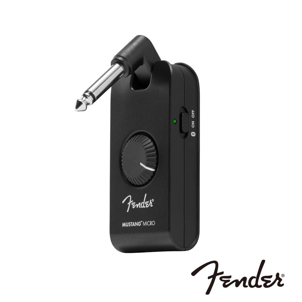 Fender  Mustang Micro 音效模擬器