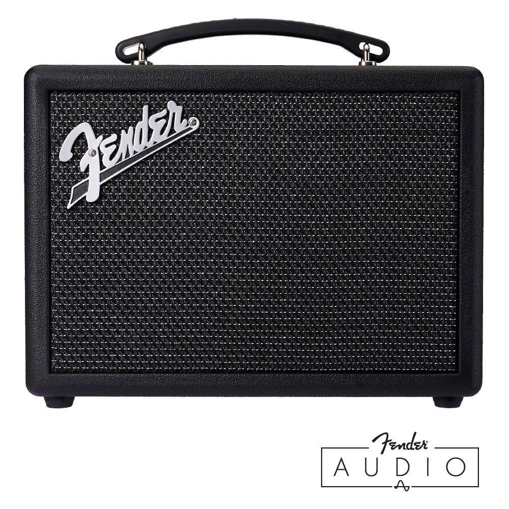 Fender  Indio 2 藍牙喇叭 復古黑