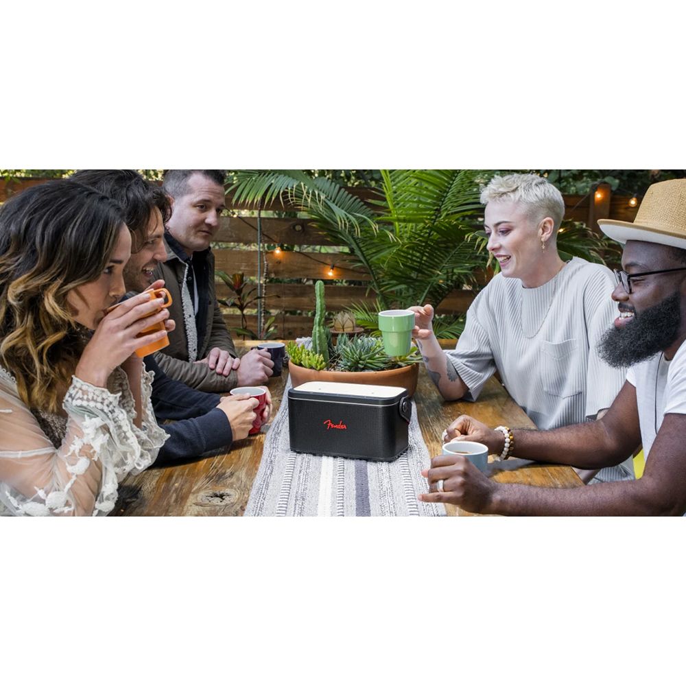 Fender Riff Bluetooth Speaker 藍牙喇叭