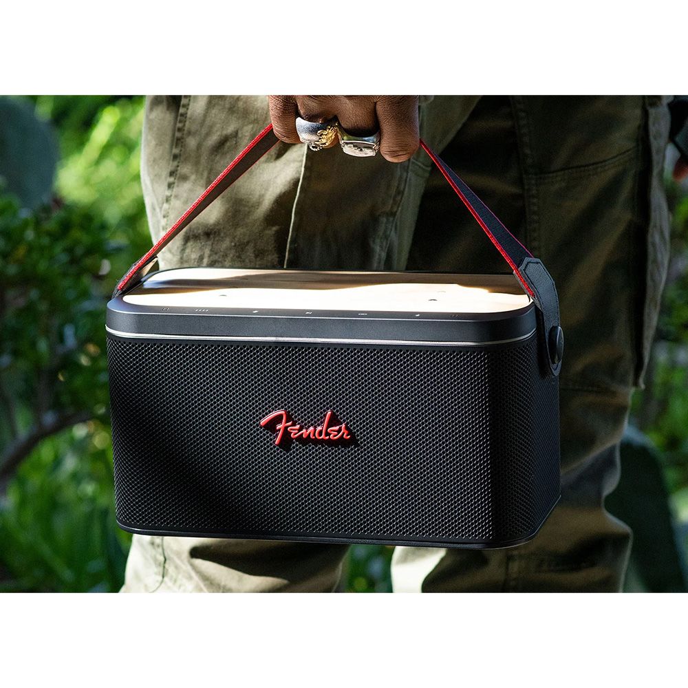 Fender Riff Bluetooth Speaker 藍牙喇叭