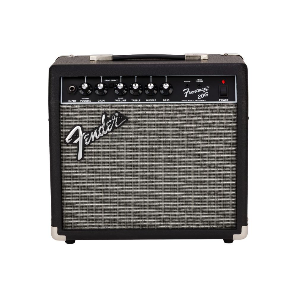 Fender  Frontman 20W 電吉他音箱