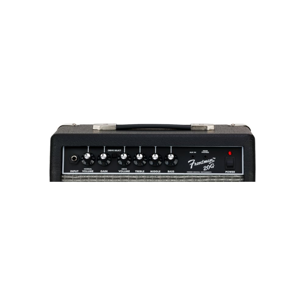 Fender Frontman 20W 電吉他音箱 (海國)