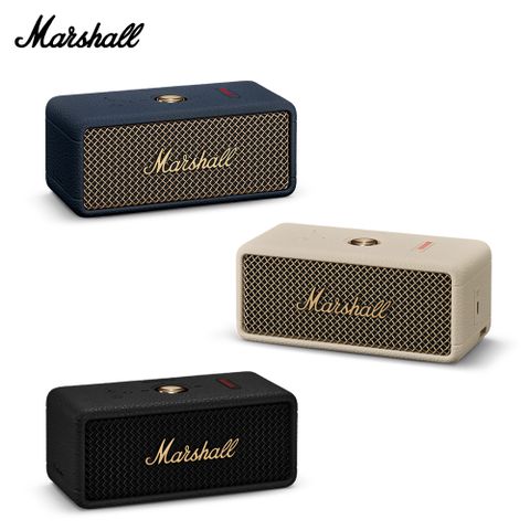Marshall EMBERTON III 第三代 可攜式無線藍牙喇叭