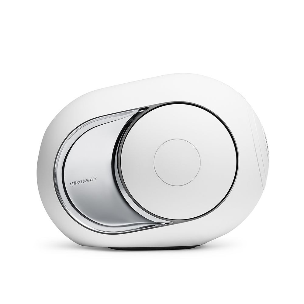 DEVIALET Phantom I 103 dB 無線揚聲器 (霧白色 Light Chrome)