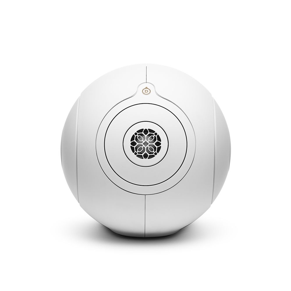 DEVIALET Phantom I 108 dB 無線揚聲器 (霧面白 22K金側板)