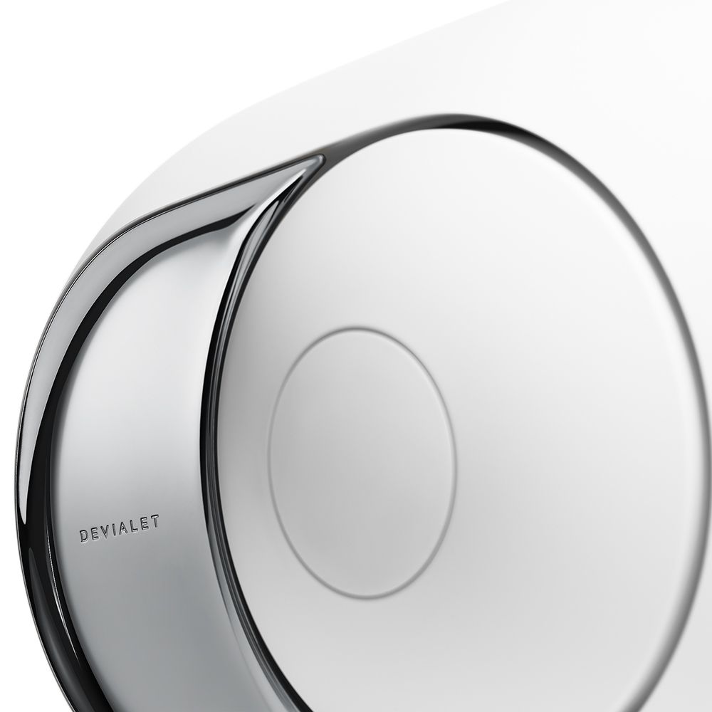 DEVIALET Phantom I 103 dB 無線揚聲器 (霧白色 Light Chrome)