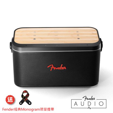 Fender 全新上市加贈限量經典提帶