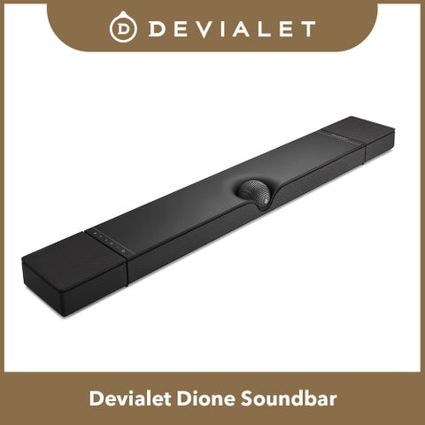 【DEVIALET】DEVIALET DIONE Soundbar