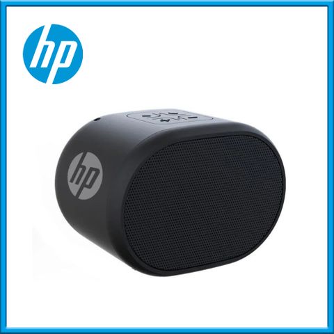 HP惠普原廠高品質HP 惠普 BTS01 迷你藍牙音箱 隨身喇叭 黑色