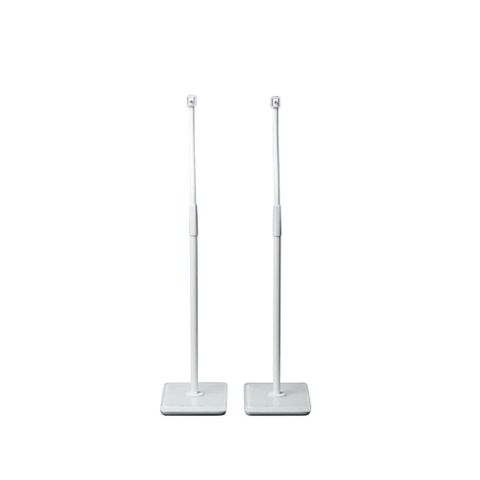 英國 Cambridge MINX 衛星喇叭專用落地立架【白色】