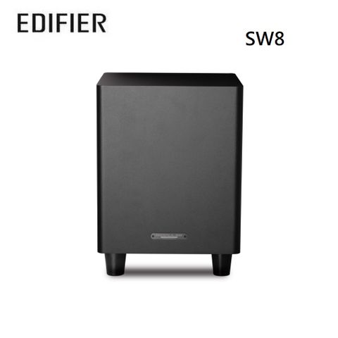 Edifier 漫步者 獨立主動式重低音喇叭/揚聲器