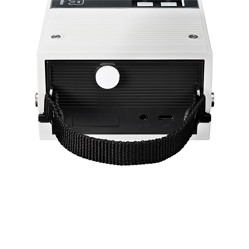 audio-technica 鐵三角 AT-SB727 Sound Burger漢堡機 無線可攜式黑膠唱盤機