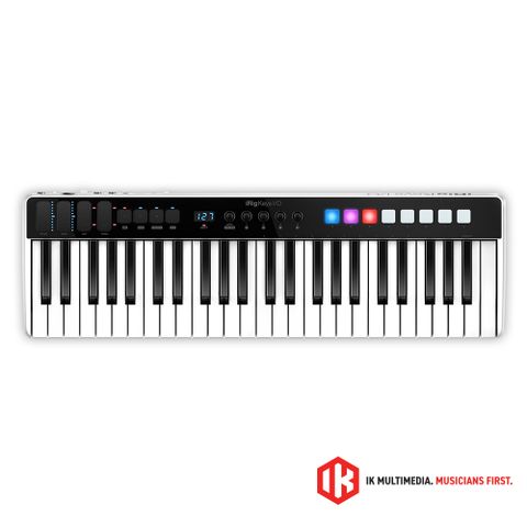 IK Multimedia iRig Keys I/O 49 數位控制鍵盤