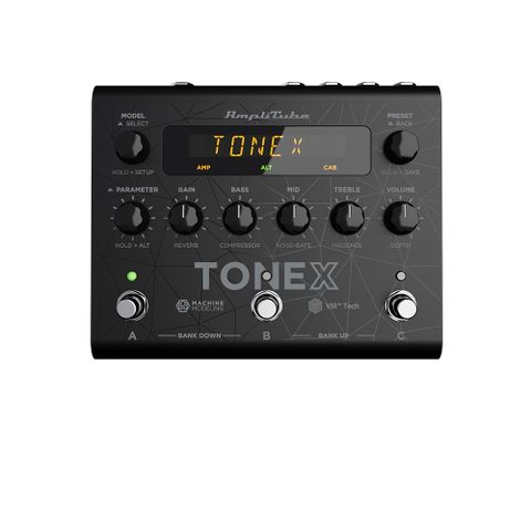 IK Multimedia TONEX Pedal 綜合效果器