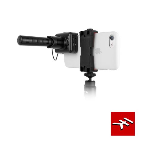 IK Multimedia iRig Mic Video Bundle 行動裝置麥克風套組