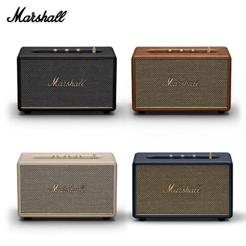 Marshall Acton III 3代 藍牙喇叭