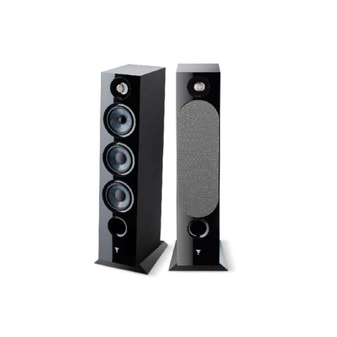 法國 Focal Chora 8系列 Chora 816 落地型喇叭 黑色 原廠五年保固