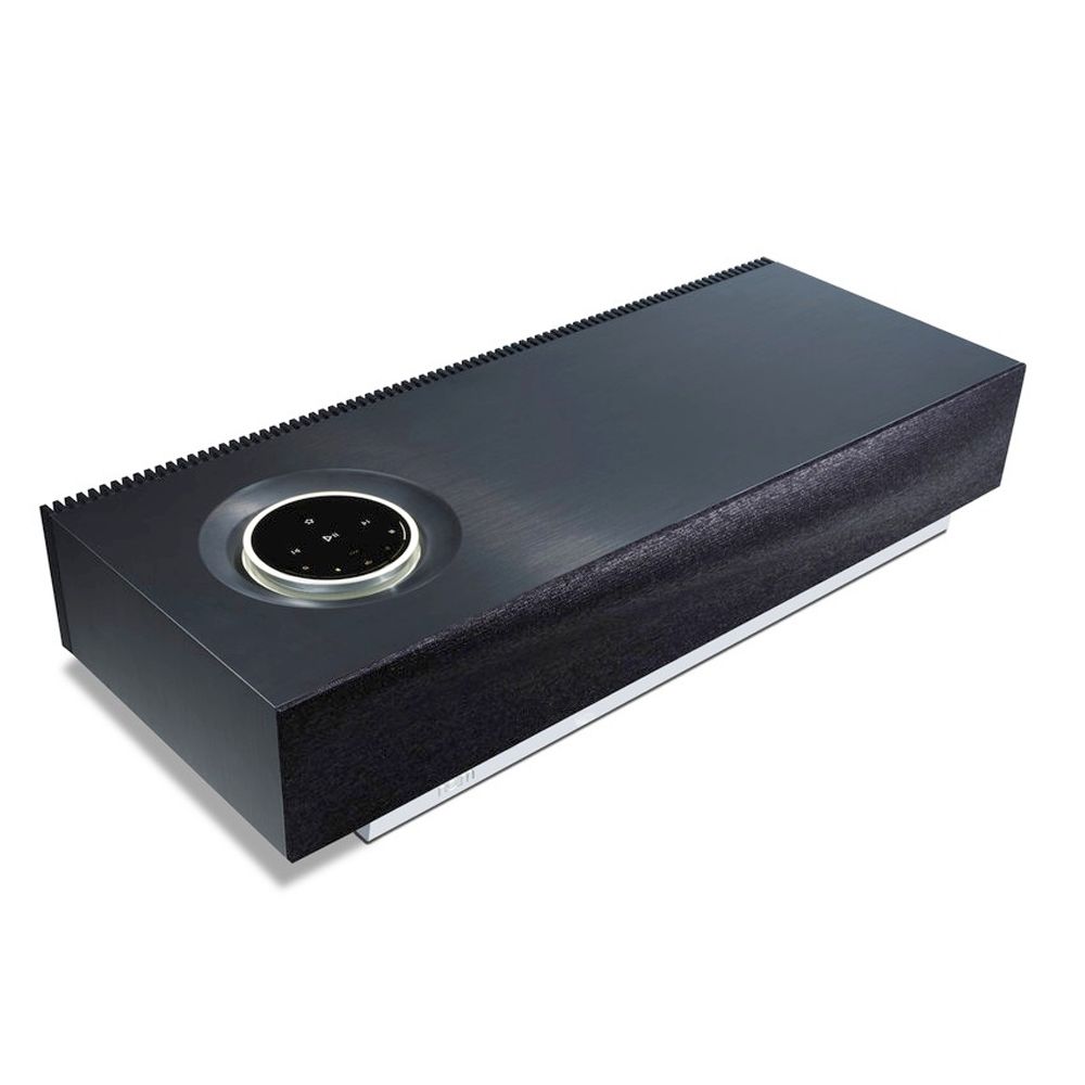   英國 Naim Audio Mu-so 2nd Gen 無線音樂系統 音寶公司貨