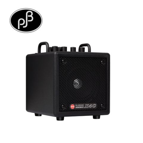 PJB NANOBASS X4C 電貝斯音箱(黑色)