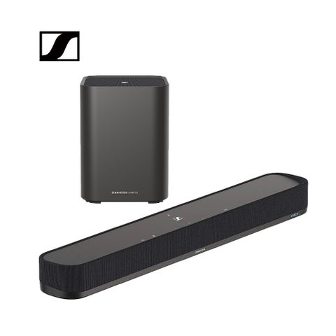 SENNHEISER 森海塞爾 AMBEO Soundbar Mini 7.1.4家庭影音聲霸劇院系統