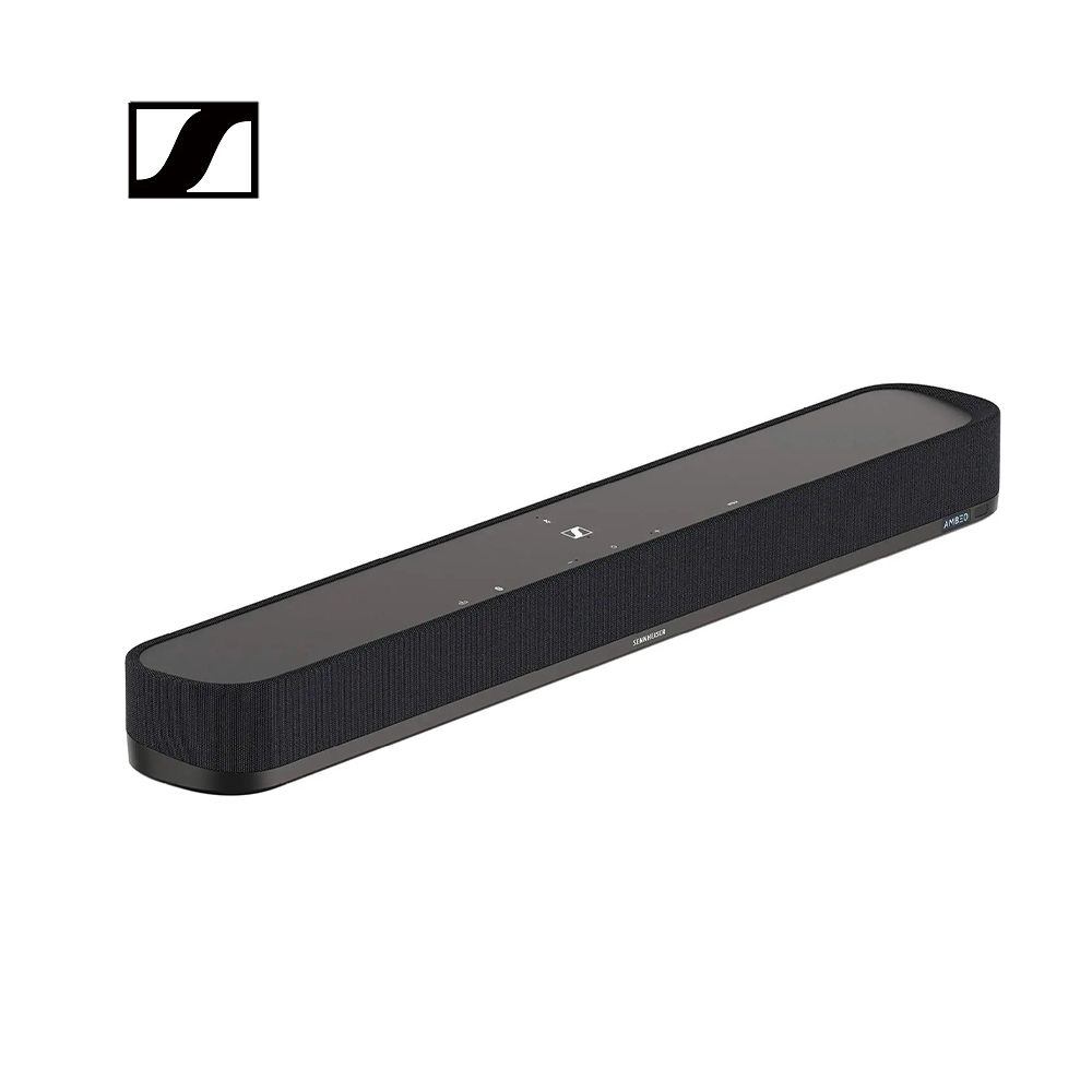 Sennheiser consumer hearing 森海塞爾耳機 Sennheiser 森海塞爾 AMBEO Soundbar Mini 7.1.4家庭影音聲霸劇院系統