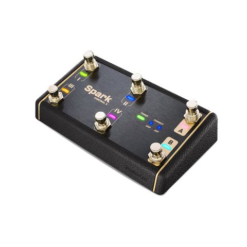 Positive Grid Spark Control X 數位控制踏板