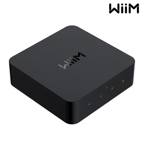 串流播放器的CP值之王WiiM Pro 無線串流音樂播放器