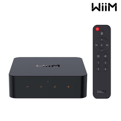 WiiM Amp (預購中) – WiiM