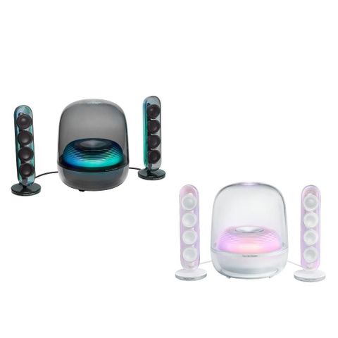 harman/kardon 2.1聲道多媒體水母喇叭 SOUNDSTICKS 5