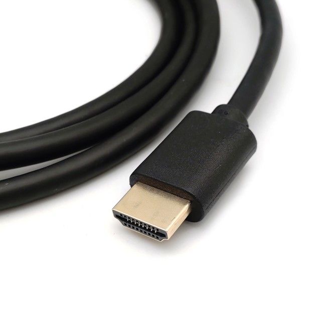 Benevo  2米 DVI(公)轉HDMI(公)高畫質視訊連接線支援雙向互轉 (BHDMIMDVIM201)