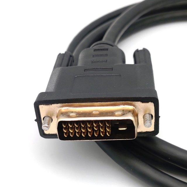 Benevo  2米 DVI(公)轉HDMI(公)高畫質視訊連接線支援雙向互轉 (BHDMIMDVIM201)