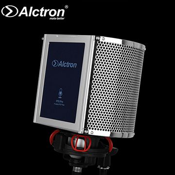 ALCTRON  PF8 PRO 錄音用防風隔音屏 防噪海綿款 原廠公司貨 商品保固有保障