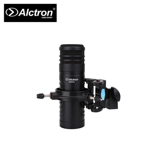 ALCTRON BC800V2 動圈錄音直播麥克風原廠公司貨 商品保固有保障